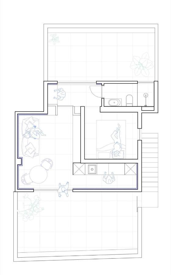 Dreaming Penthouse Mogan Leilighet Eksteriør bilde